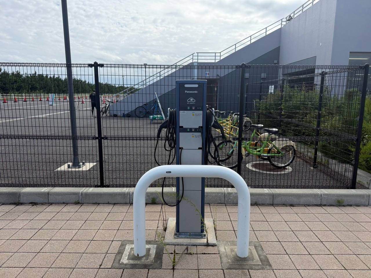 电动车充电桩
